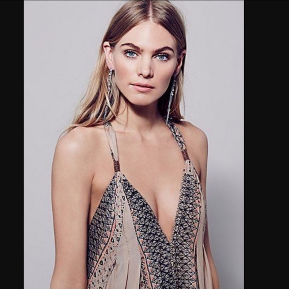 *SOLD* Free People Merida Dress - Picture 8 of 12